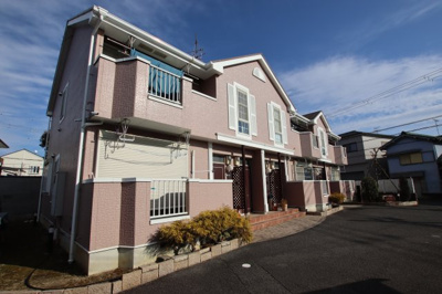 【外観】 | ブルーメ・バージェ