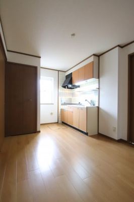 【居間・リビング】 | ブルーメ・バージェ