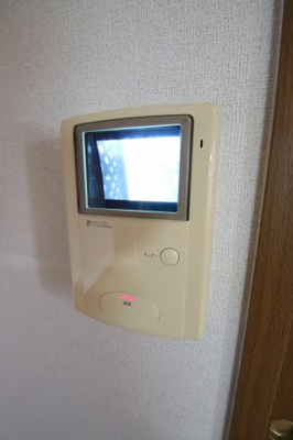 【セキュリティ】 | ブルーメ・バージェ | TVドアホン