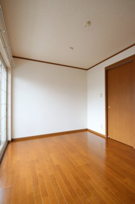 【洋室】 | ブルーメ・バージェ