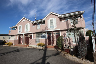 【外観】 | ブルーメ・バージェ