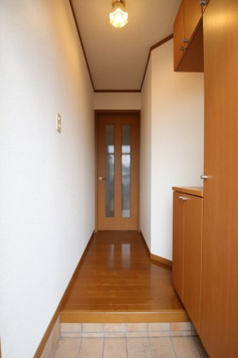 【玄関】 | ブルーメ・バージェ