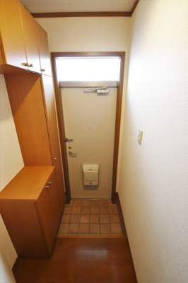 【玄関】 | ブルーメ・バージェ