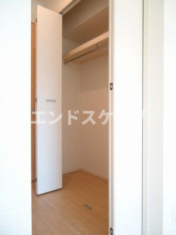 ルチアーノの収納|高崎、前橋のお部屋探しはエンドスケープまで！お客様の理想お聞かせ下さい♪