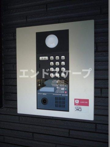 ルチアーノのセキュリティ|高崎、前橋のお部屋探しはエンドスケープまで！お客様の理想お聞かせ下さい♪