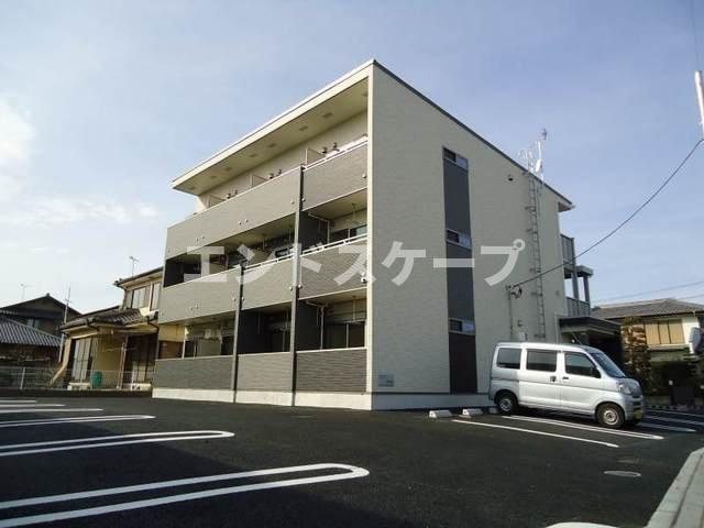 ルチアーノの外観|高崎、前橋のお部屋探しはエンドスケープまで！お客様の理想お聞かせ下さい♪