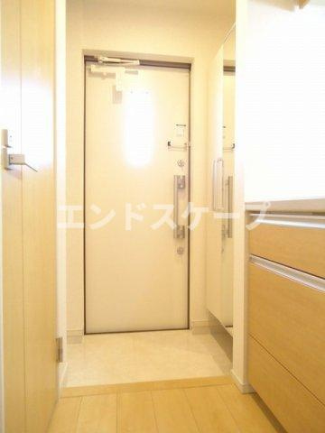 ルチアーノの玄関|高崎、前橋のお部屋探しはエンドスケープまで！お客様の理想お聞かせ下さい♪