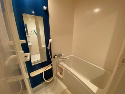 【浴室】 | アハイブ箱崎駅前