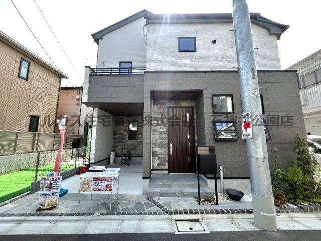 杉並区下井草１丁目　新築一戸建　中央線　阿佐ヶ谷