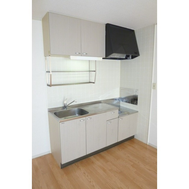 エステート宗崎【10,000円キャッシュバック対象物件】のキッチン|きれいなキッチンです