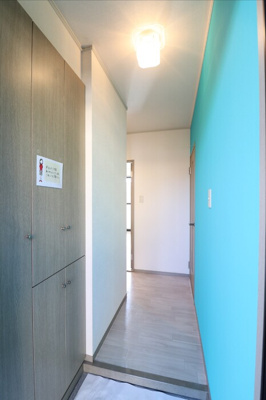 【玄関】 | メゾン･アモーレ