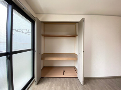 【収納】 | メゾン･アモーレ