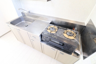 【キッチン】 | メゾン･アモーレ