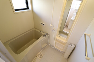 【浴室】 | メゾン･アモーレ