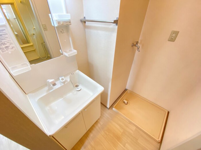 【洗面所】 | メゾン･アモーレ