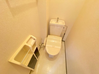 【トイレ】 | メゾン･アモーレ