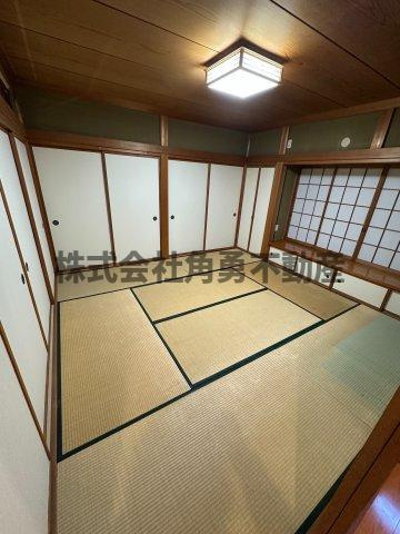 小田原市別堀　中古一戸建ての和室|和室