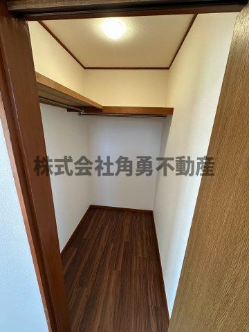 小田原市別堀　中古一戸建ての収納|収納