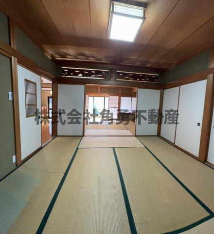 小田原市別堀　中古一戸建ての和室|和室