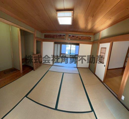 小田原市別堀　中古一戸建ての和室|和室