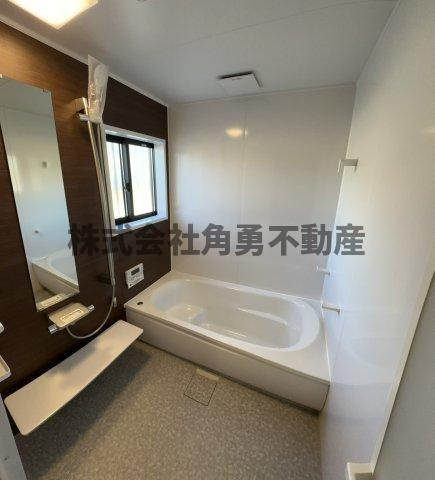 小田原市別堀　中古一戸建ての浴室|浴室