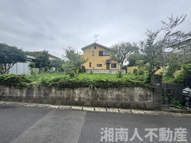 鎌倉市今泉台4丁目売地の外観|物件の外観です