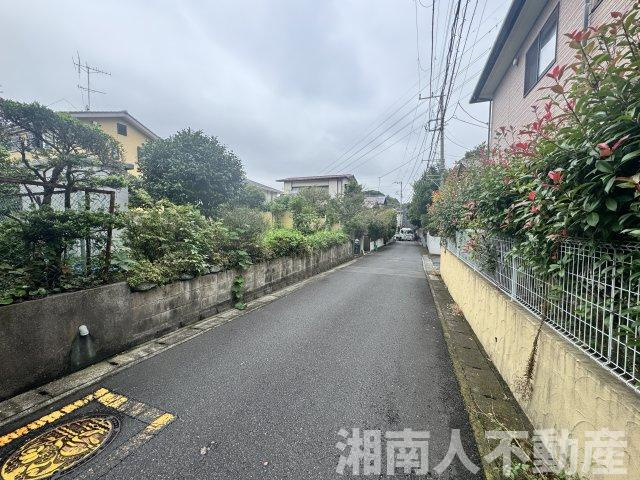 鎌倉市今泉台4丁目売地の周辺