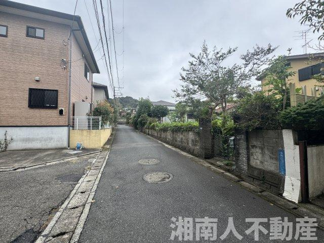 鎌倉市今泉台4丁目売地の周辺