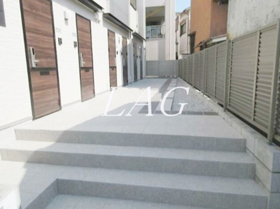 【その他共用部分】 | ジーヴォ宮ノ前 | 共用部分です。