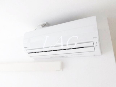 【設備】 | ジーヴォ宮ノ前 | エアコンです。