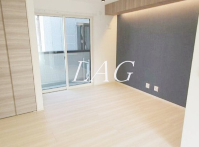 【居間・リビング】 | ジーヴォ宮ノ前 | 洋室のお部屋です。