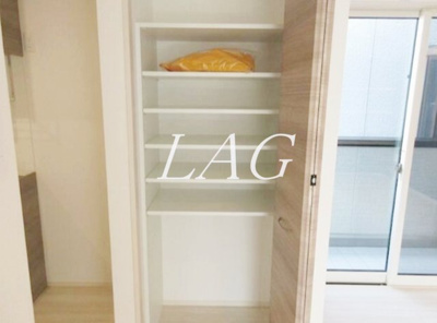 【収納】 | ジーヴォ宮ノ前 | 収納です。