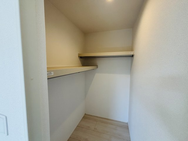 GRAFARE瀬戸市品野町5期｜名古屋市の戸建ならホームアップの収納|ウォークインクローゼット