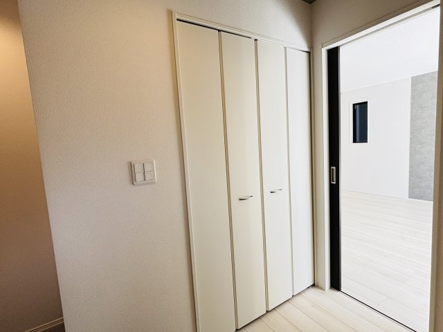 GRAFARE瀬戸市品野町5期｜名古屋市の戸建ならホームアップの収納|ファミリークローゼット