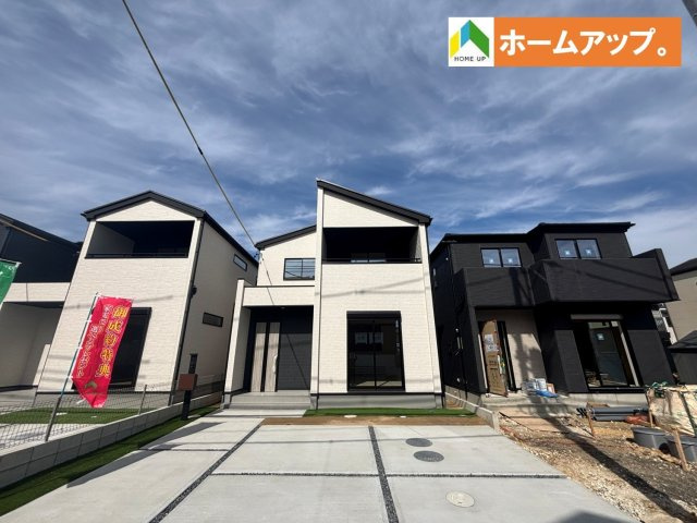 GRAFARE瀬戸市品野町5期｜名古屋市の戸建ならホームアップの外観