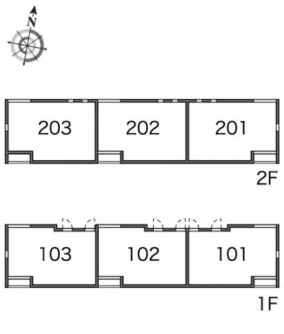 レオネクストヘリオス　ハウスのその他