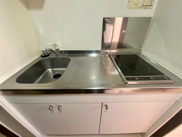 レオネクストヘリオス　ハウスのキッチン