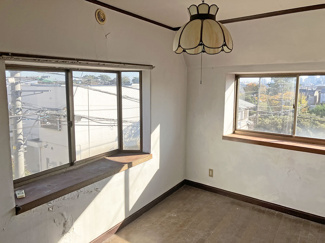 【洋室】 | 篠原西ブリックStudio(仮称） | 3階洋室