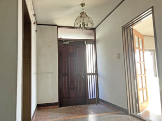 【玄関】 | 篠原西ブリックStudio(仮称） | 玄関ホール