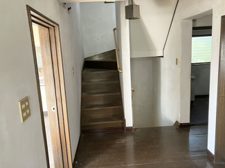 【その他】 | 篠原西ブリックStudio(仮称） | 階段