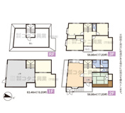 篠原西ブリックStudio(仮称）の画像