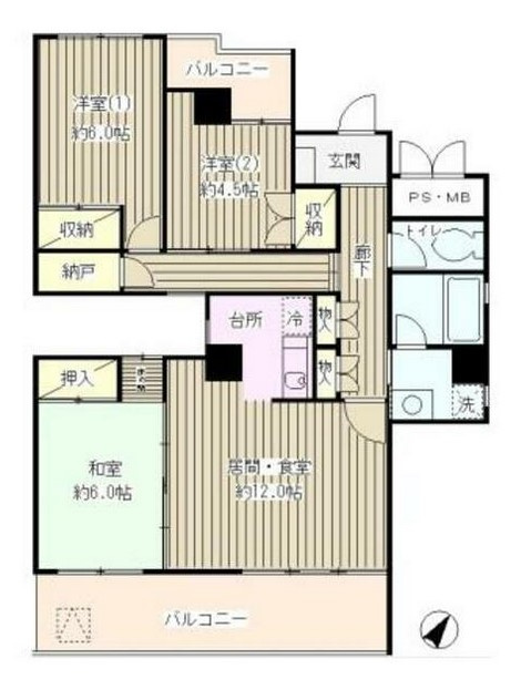 茗荷谷パークレジデンスの画像