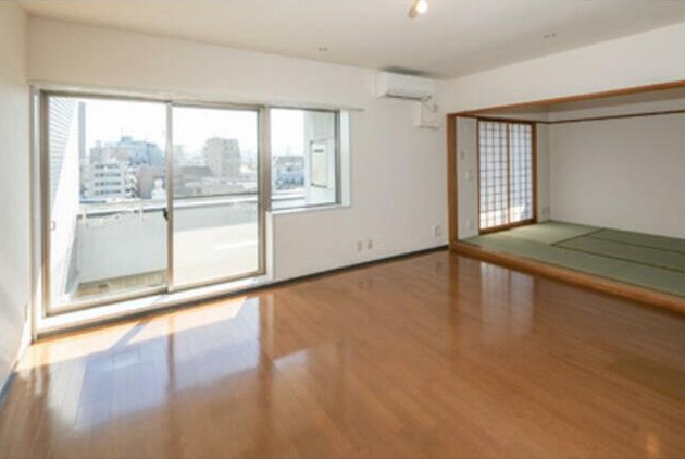 【居間・リビング】