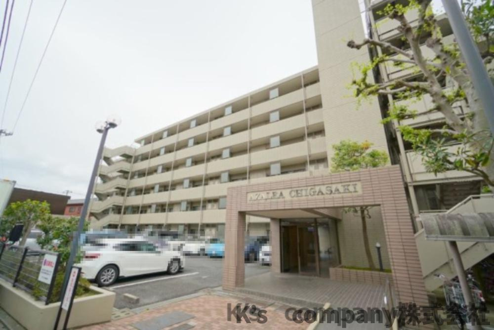 茅ヶ崎市西久保　アザリア茅ヶ崎