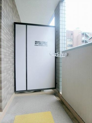 【バルコニー】 | ヴァンクレール小嶋