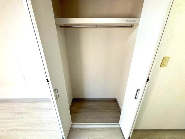アルファビルの収納