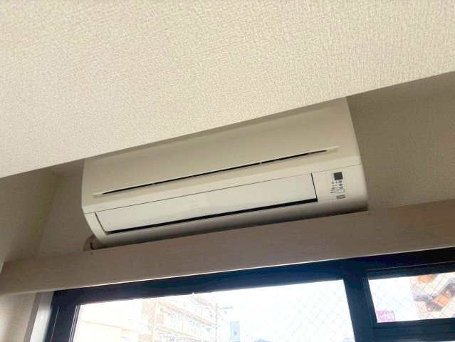 アルファビルの設備