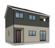 山形市西田第11【新築建売住宅】1号棟の画像