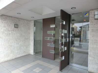 【エントランス】 | グーディッシュ川越アルバートル