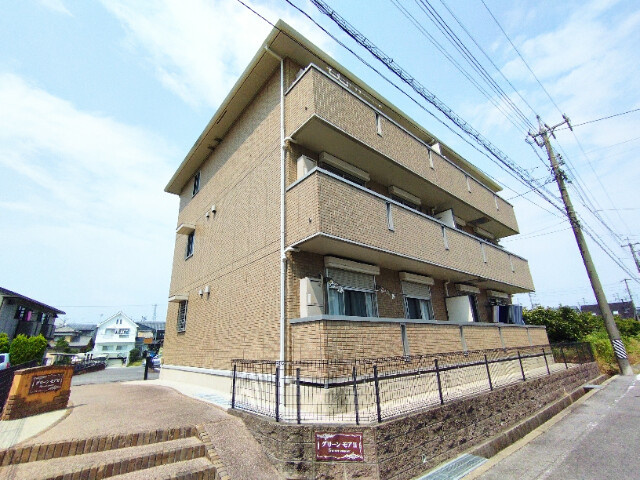 グリーンモアⅡの外観
